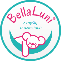 logo BellaLuni - children's furniture